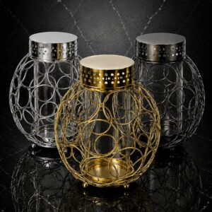 Znicz Aurelia Rings Premium