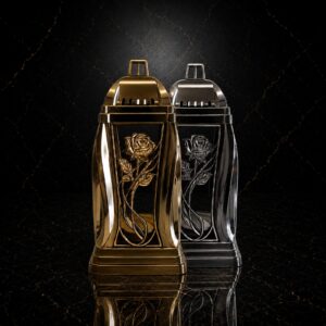 Znicz Lumina Rose Elegance