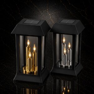 Znicz Aurelis Solar Lumen 2