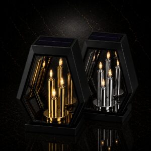 Znicz Aurelis Solar Lumen 3