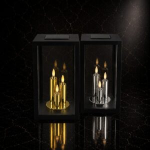 Znicz Aurelis Solar Lumen