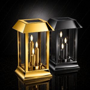 Znicz Aurelis Solar Lux