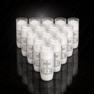 Wkłady do zniczy Aurelis 2 Premium – 15szt.