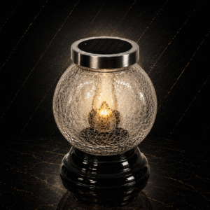Znicz solarny Crystal Ball