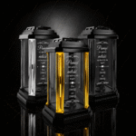 znicze deluxe elegance z dedykacją personalizowane
